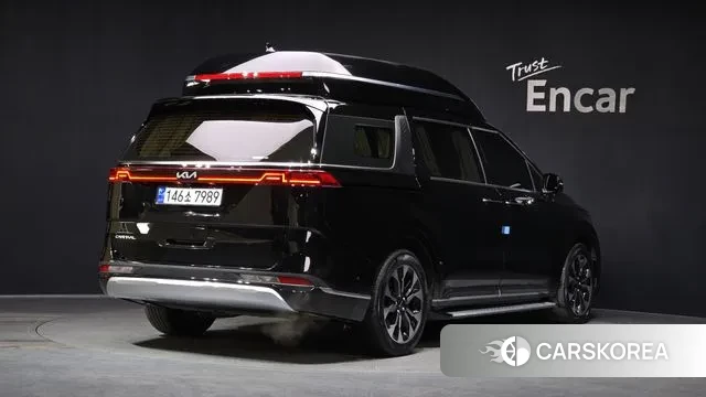 Kia Carnival 4th generation id 3625399 из Кореи 12