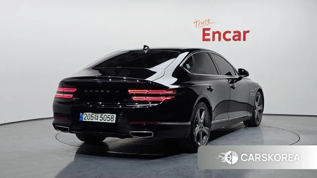 Genesis G80 (RG3) id 4282035 из Кореи 12