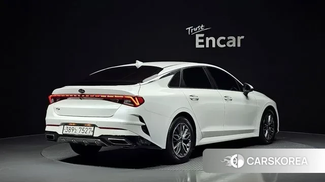 Kia K5 3rd generation id 2985918 из Кореи 12