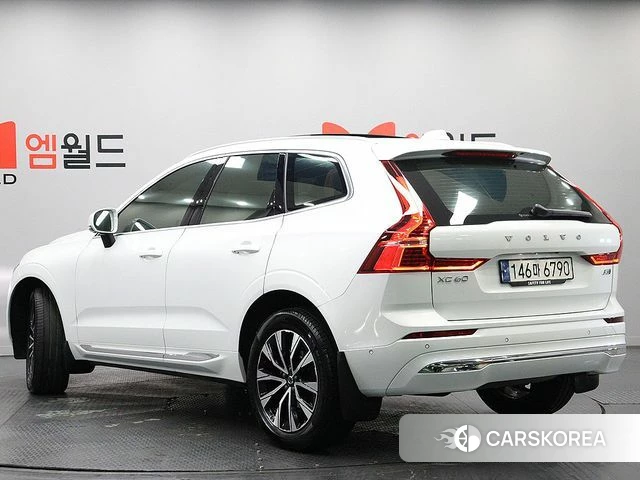 Volvo XC60 second Generation id 4493767 из Кореи 12