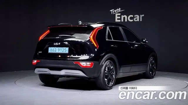 Kia Di All New Niro EV id 2943979 из Кореи 12