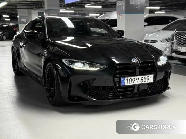 BMW M4 (G82) id 3877388 из Кореи 12