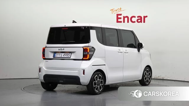 Kia The New Kia Ray id 4863774 из Кореи 12