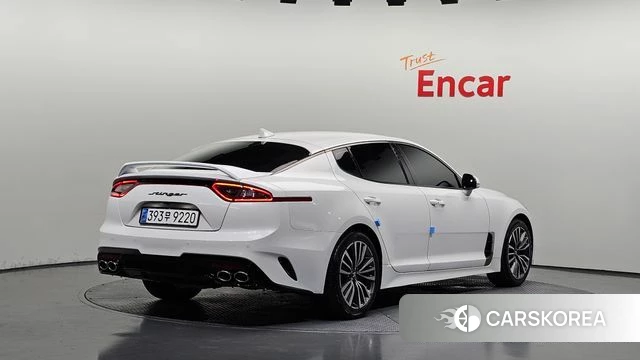 Kia Stinger id 4483356 из Кореи 12