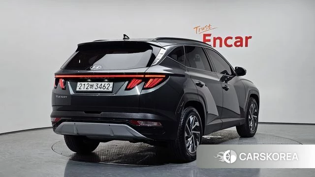Hyundai Tucson Hybrid (NX4) id 4402142 из Кореи 12