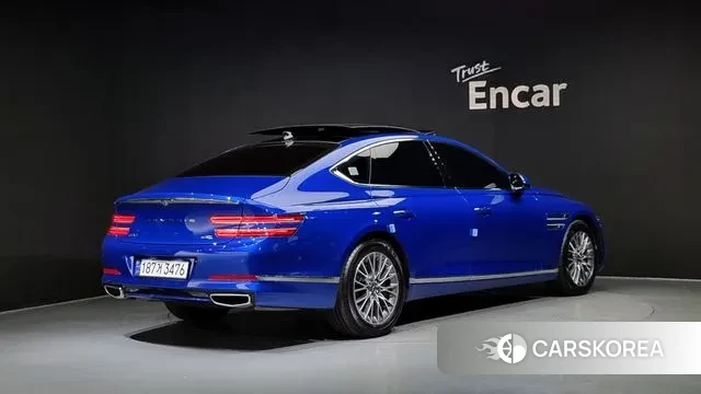 Genesis G80 (RG3) id 3017219 из Кореи 12