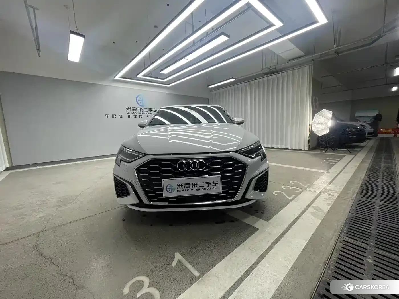 Audi A3 id 4628025 из Китая 11