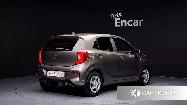 Kia Morning Urban (JA) id 3290988 из Кореи 12