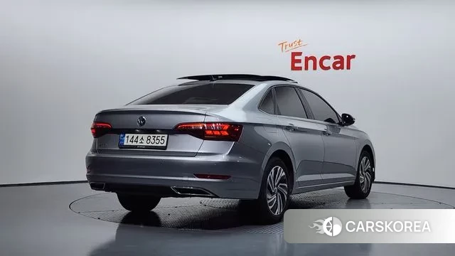 Volkswagen 7th Generation of Jetta id 3468516 из Кореи 12