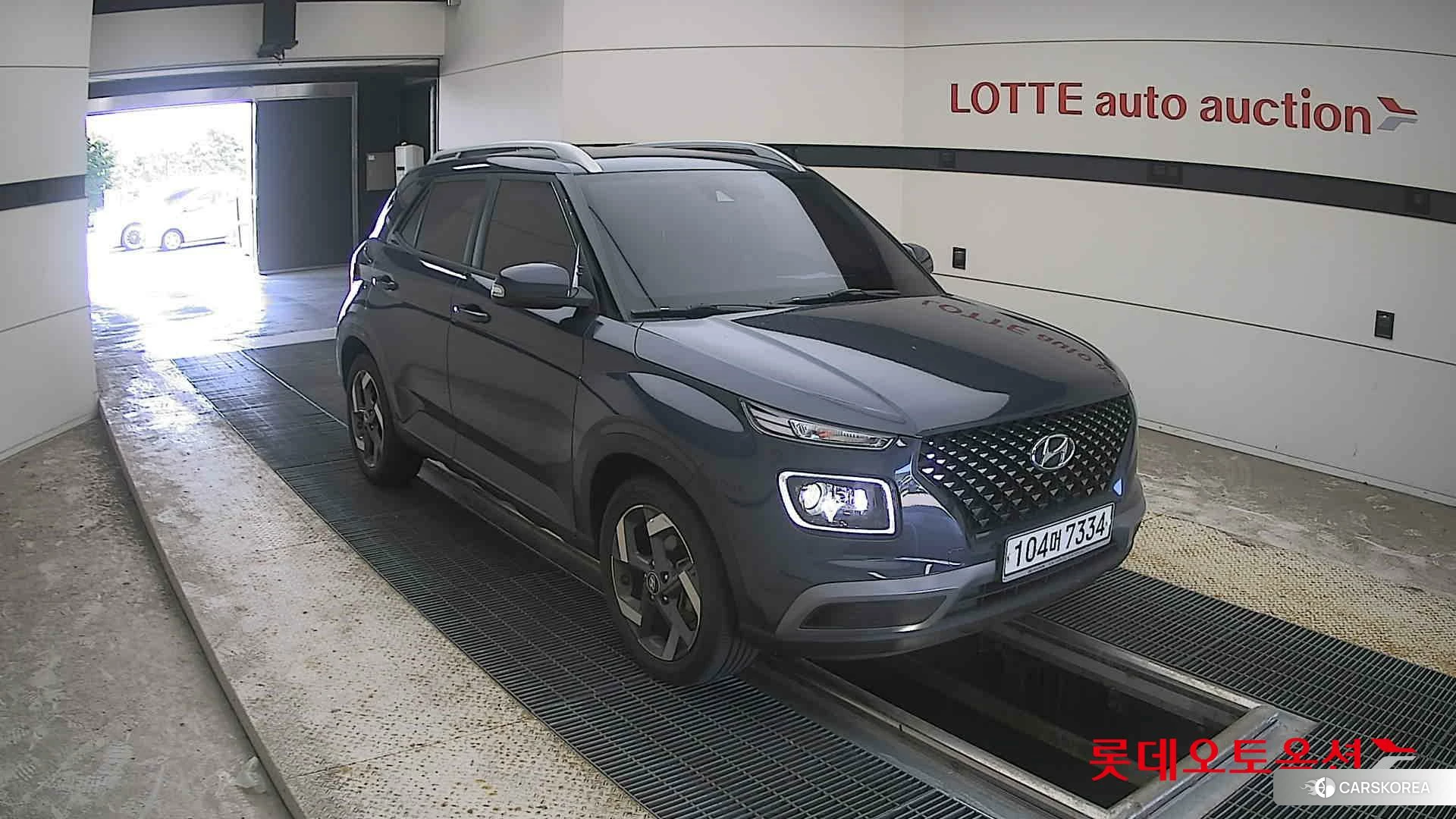 Hyundai Venue id 4679274 из Кореи 12