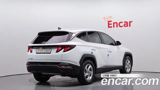 Hyundai Tucson (NX4) id 2926904 из Кореи 12