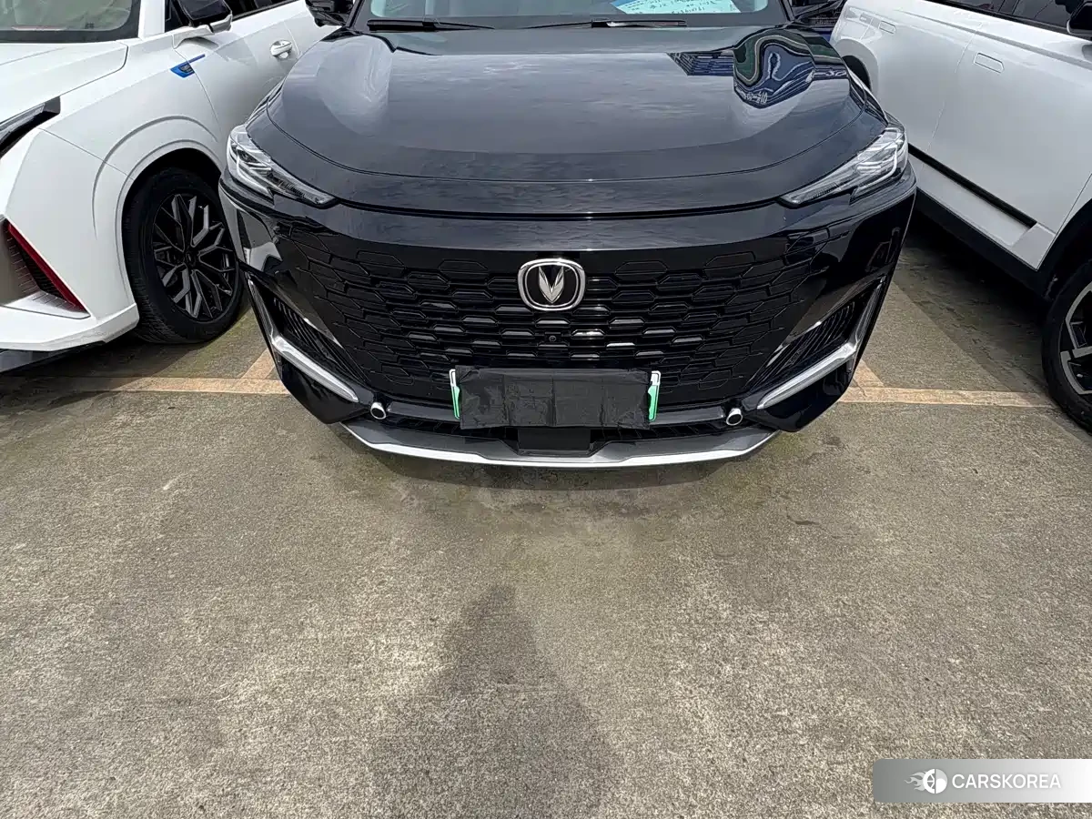 Chang'an Changan UNI-K Smart iDD id 4545716 из Китая 9