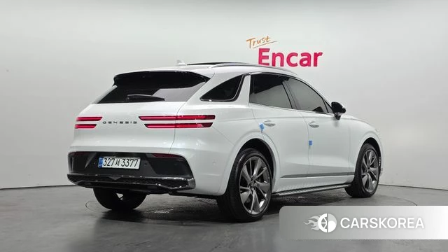 Genesis GV70 id 4279900 из Кореи 12
