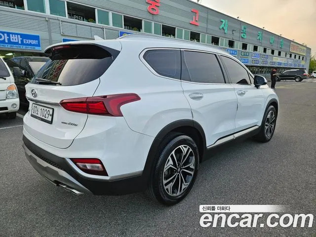 Hyundai Santa Fe TM id 2651715 из Кореи 12