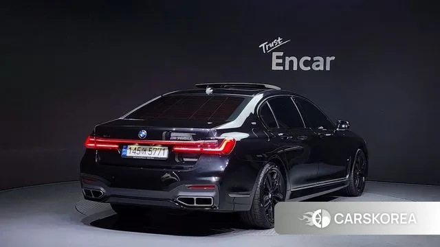 BMW 7 Series (G11) id 3208190 из Кореи 12