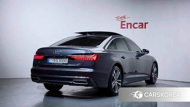 Audi A6 (C8) id 4249577 из Кореи 12