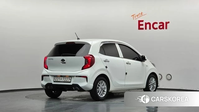 Kia Morning Urban (JA) id 4727131 из Кореи 12