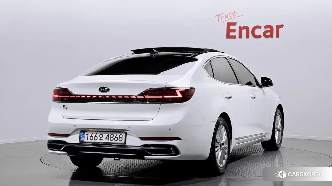 Kia K7 Premier id 1414409 из Кореи 12