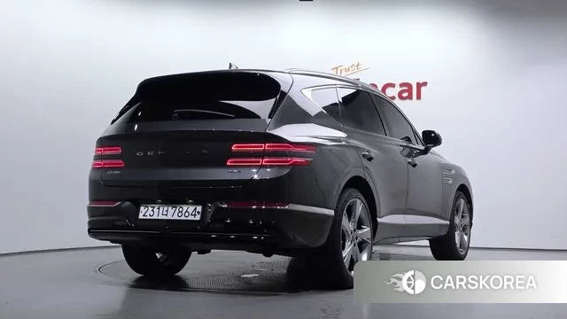 Genesis GV80 id 2931982 из Кореи 12