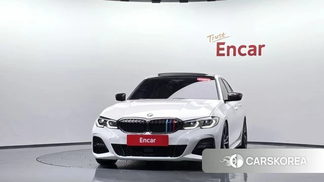 BMW 3 Series (G20) id 4732584 из Кореи 12