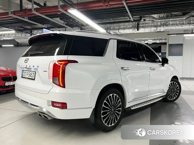 Hyundai Palisade id 3727688 из Кореи 12