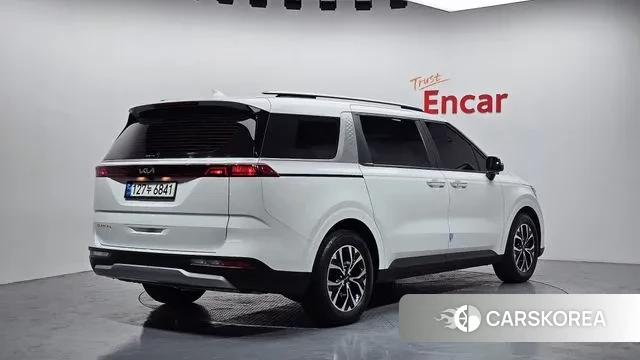 Kia Carnival 4th generation id 3529827 из Кореи 12