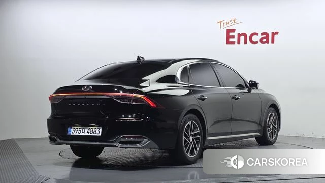 Hyundai The New Grandeur IG id 4475693 из Кореи 12