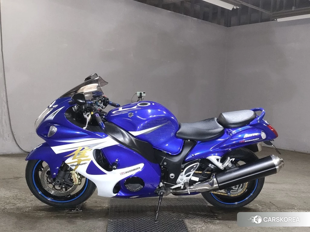 Проданный Suzuki GSX1300R HAYABUSA 2014 из Японии