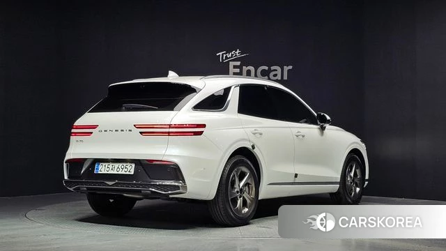 Genesis GV70 id 4565941 из Кореи 12