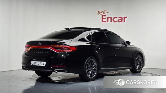 Hyundai Grandeur IG id 4615450 из Кореи 12