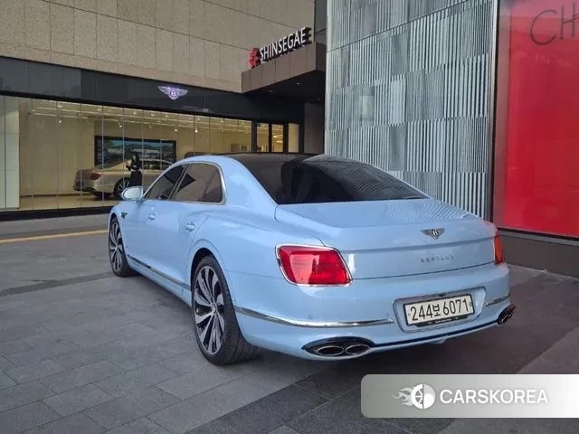 Bentley Flying Spur 3rd Generation id 3770148 из Кореи 10