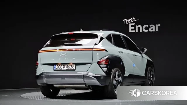 Hyundai Kona (SX2) id 2925511 из Кореи 12