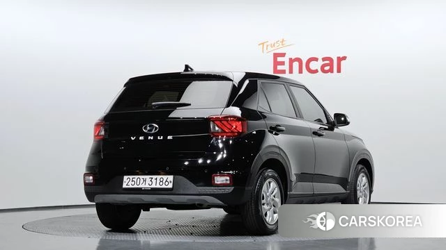 Hyundai Venue id 3820196 из Кореи 12