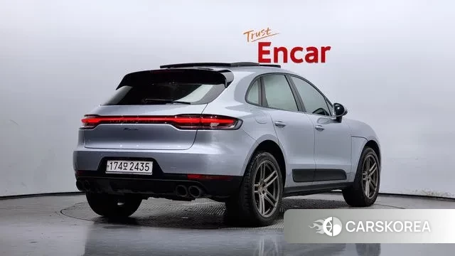 Porsche Macan id 3106780 из Кореи 12