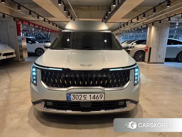 Kia The New Carnival 4th Generation id 3596258 из Кореи 12