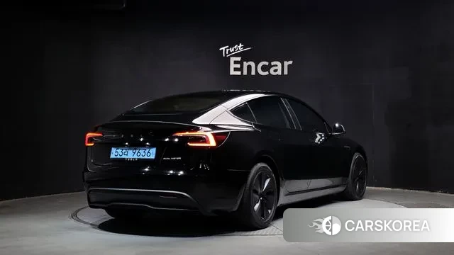 Tesla Model 3 id 3599549 из Кореи 12