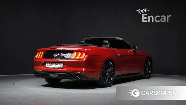 Ford Mustang id 3742089 из Кореи 12