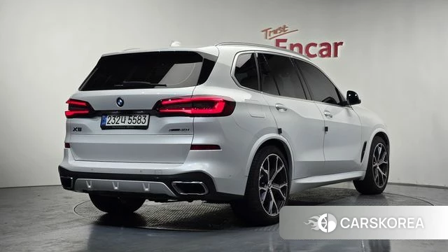 BMW X5 (G05) id 4572822 из Кореи 12