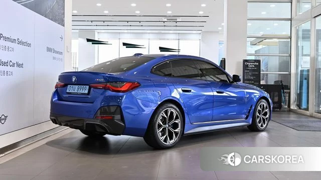 BMW i4 id 3891548 из Кореи 12