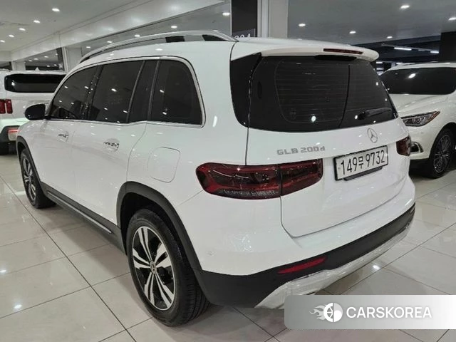 Mercedes-Benz GLB-Class X247 id 3897497 из Кореи 12