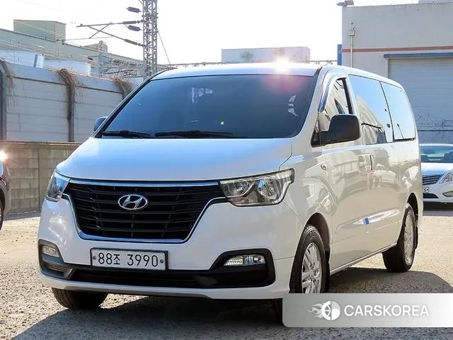 Hyundai The New Grand Starex id 3627182 из Кореи 10