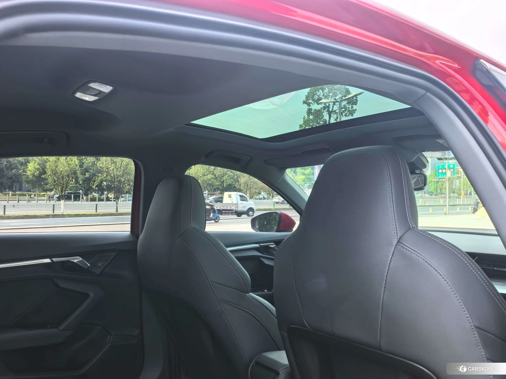 Audi A3 id 4467909 из Китая 11