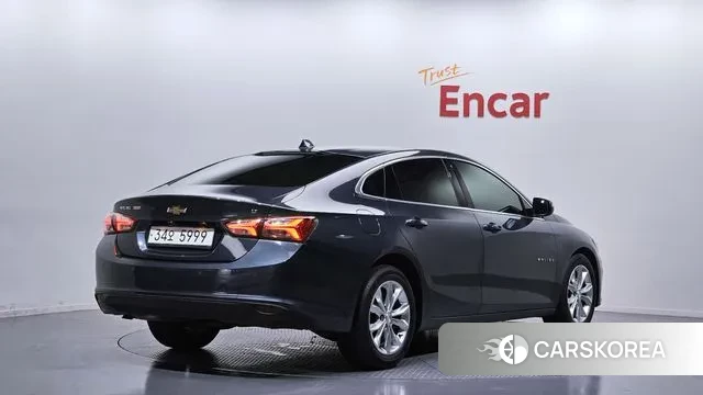 Chevrolet (GM Daewoo) The New Malibu id 3129047 из Кореи 12