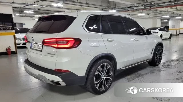 BMW X5 (G05) id 3334010 из Кореи 12