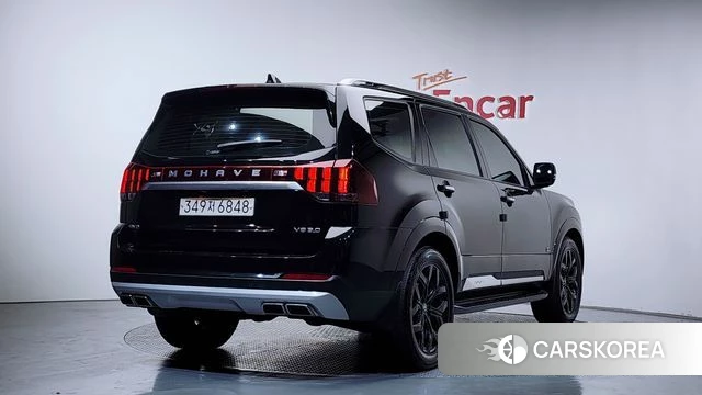 Kia Mohave Master id 3904368 из Кореи 12