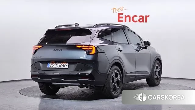 Kia The New Sportage 5th Generation id 3706463 из Кореи 12