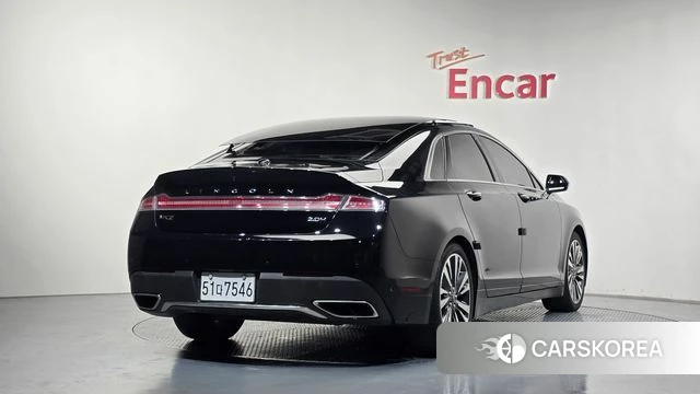 Lincoln New MKZ id 4403045 из Кореи 12