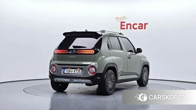 Hyundai Casper id 3965046 из Кореи 12