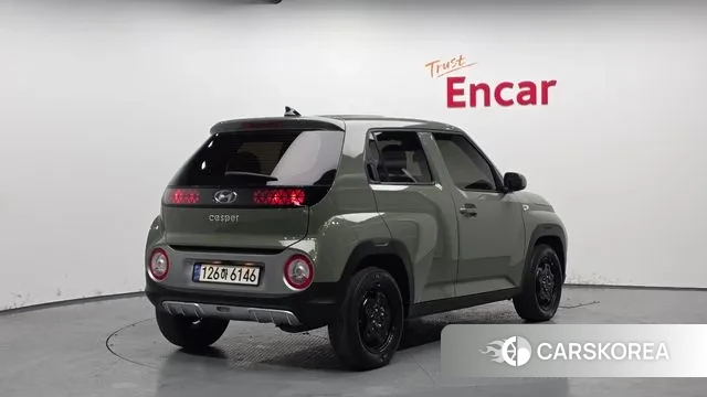 Hyundai Casper id 3545701 из Кореи 12