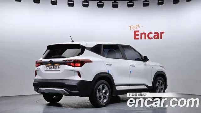 Kia Seltos id 2706471 из Кореи 12